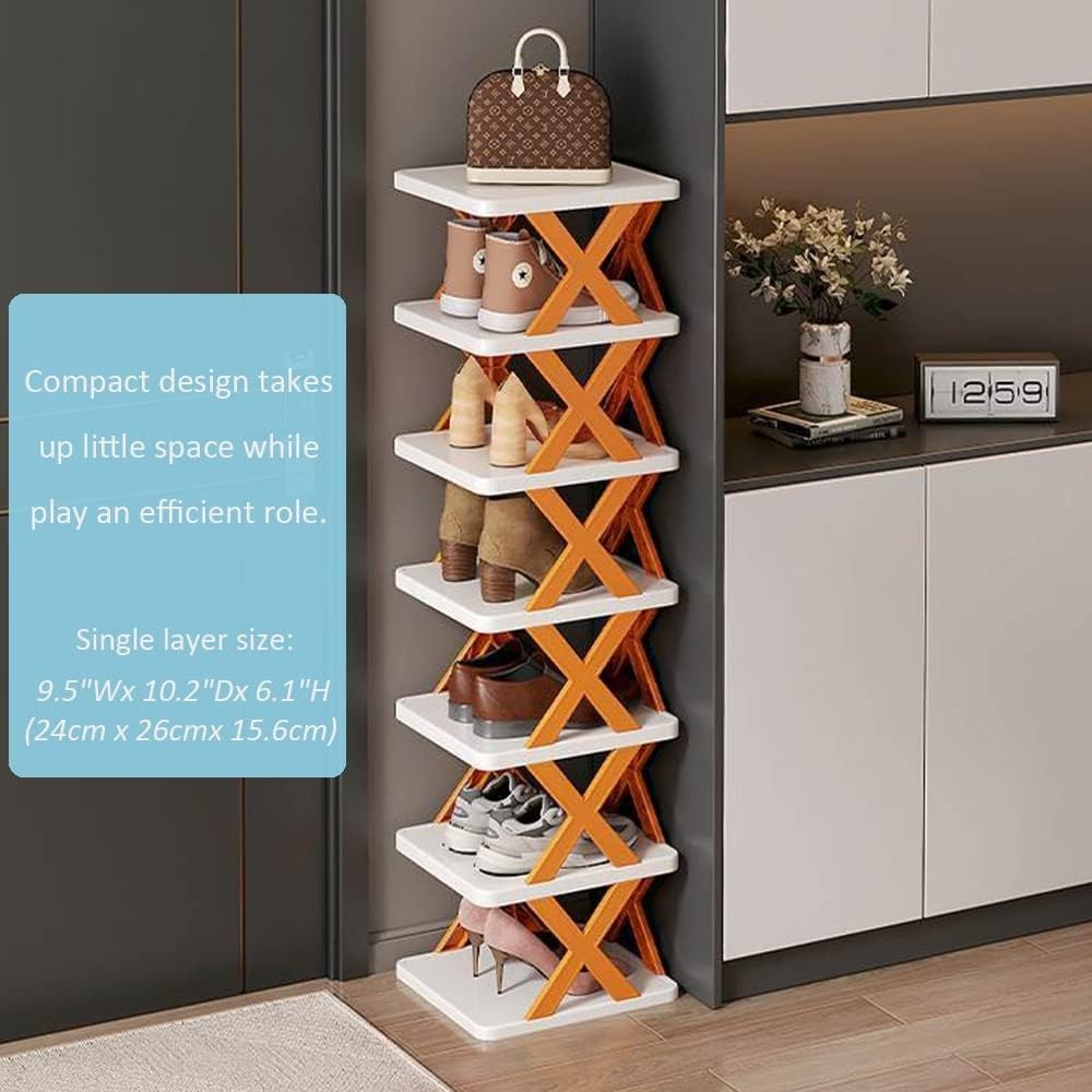 Foladable Shoe rack
